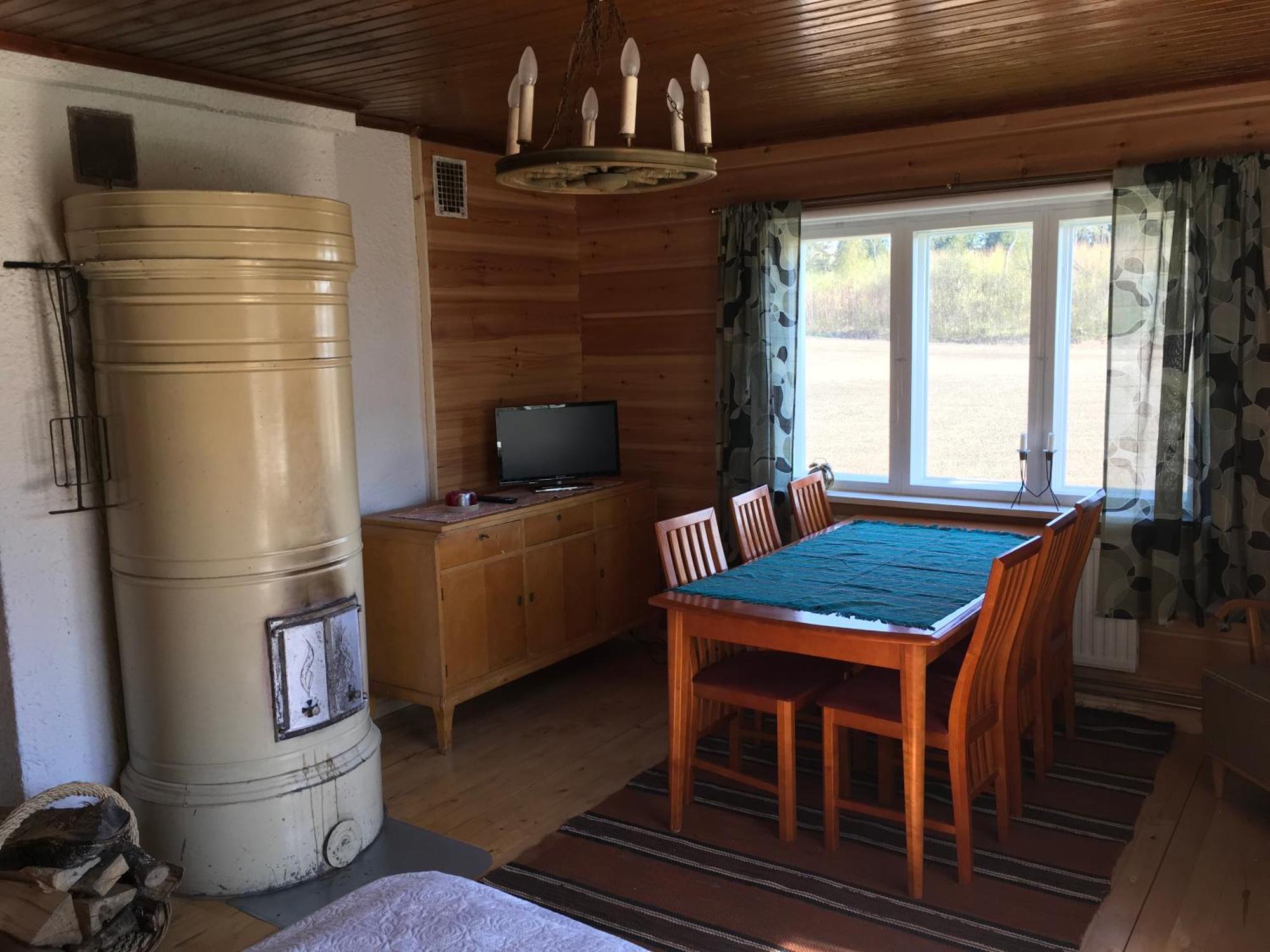 Villa Tuomiranta Sannas 外观 照片
